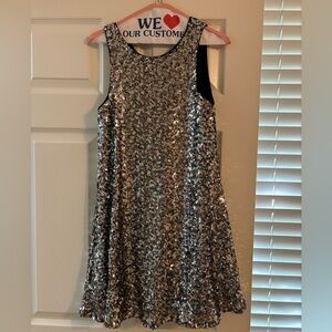 Sparkle Cocktail Dress